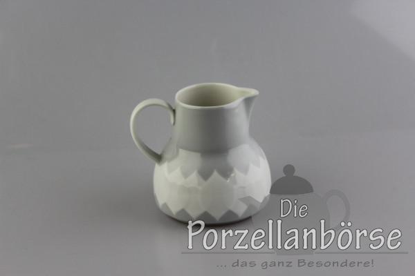 Sahnekännchen - Rosenthal - Lotus - Grau