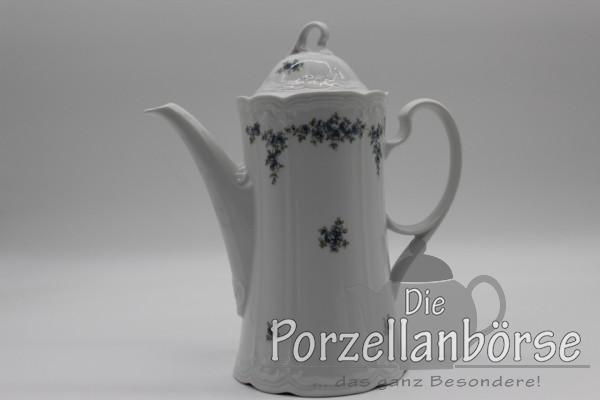 Kaffeekanne - Seltmann Weiden - Julia - Blaue Ranke