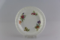 Untertasse für Kaffeetasse groß - Rosenthal - Sommerstrauß Untertasse für Kaffeetasse groß - Rosenthal - Sommerstrauß