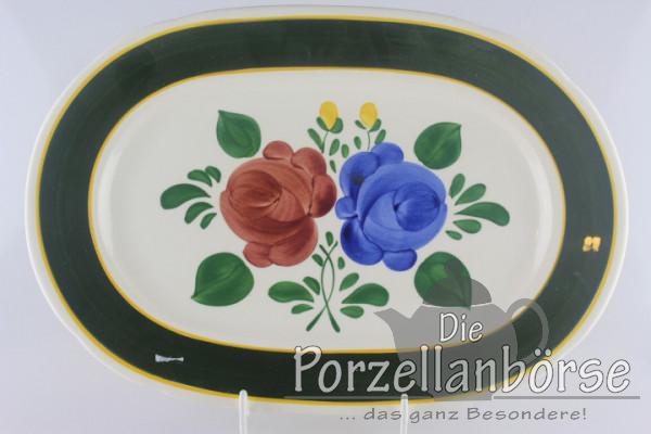 Fleischplatte - Villeroy & Boch - Bauernblume