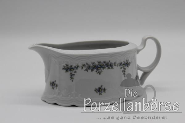 Sauciere - Seltmann Weiden - Julia - Blaue Ranke