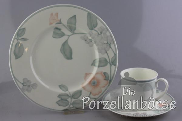 Kaffeegedeck 3 tlg. - Villeroy & Boch - Rondo - Aria