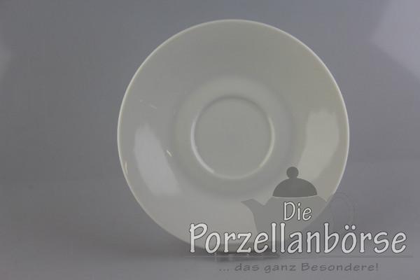 Untertasse für Kaffeetasse - Rosenthal - Form 2000 - Weiß