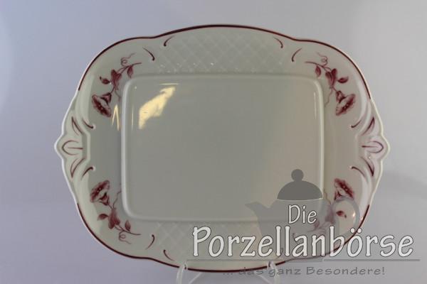 Butterplatte - Villeroy & Boch - Val Rouge