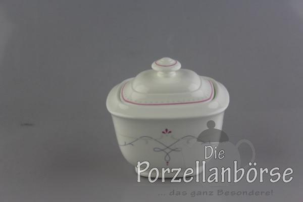 Zuckerdose - Villeroy & Boch/Heinrich - Mantua