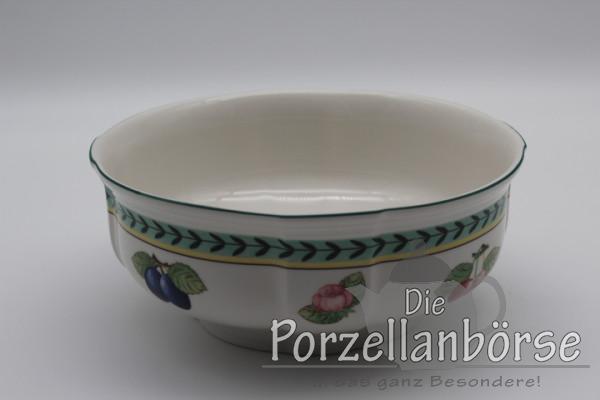 Schüssel Ø 21 cm - Villeroy & Boch - French Garden - Fleurence