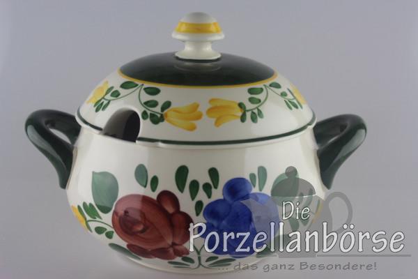 Suppenterrine - Villeroy & Boch - Bauernblume