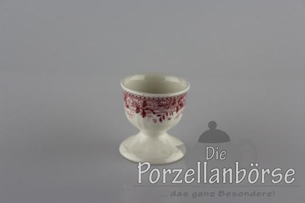 Eierbecher - Villeroy & Boch - Burgenland rot