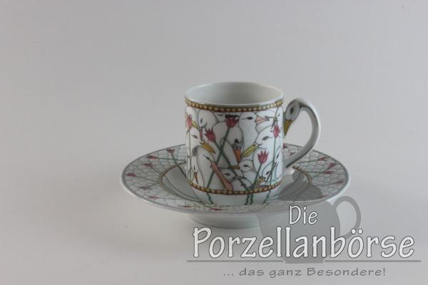 Künstlertasse Nr. 14 - Rosenthal