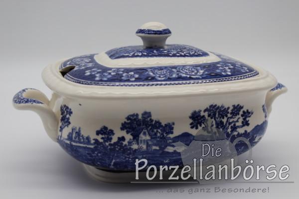 Terrine - Villeroy & Boch - Rusticana blau