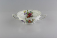 Suppentasse - Rosenthal - Sommerstrauß Suppentasse - Rosenthal - Sommerstrauß