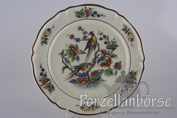 Kuchenteller Ø 21 cm - Villeroy & Boch - Phoenix rot