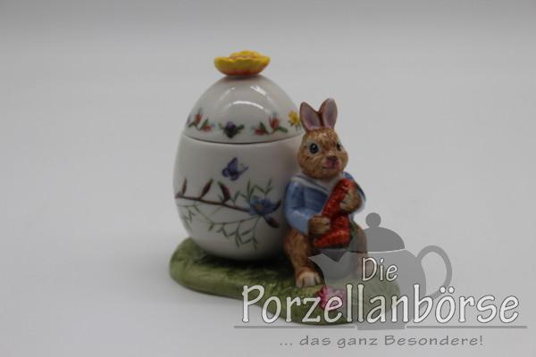 Osterei Dose Max mit Möhre - Villeroy & Boch - Bunny Tales