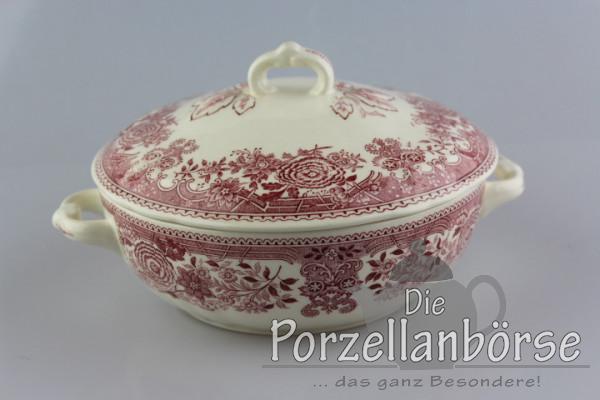 Ragoutschüssel - Villeroy & Boch - Burgenland rot