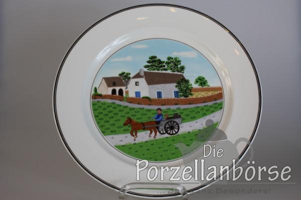 Speiseteller Ø 26,5 cm (2. Wahl) - Villeroy & Boch - Naif Dising