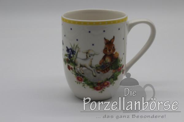 Kaffeebecher Opa Hans & Paul - Villeroy & Boch - Spring Awakening