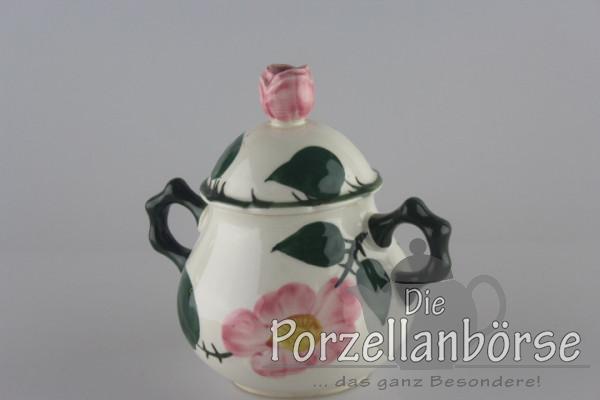 Zuckerdose - Villeroy & Boch - Wildrose