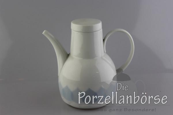 Moccakanne - Rosenthal - Lotus - Blau