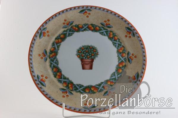 Platzteller Ø 30,5 cm - Villeroy & Boch - Switch 4 - Naranja