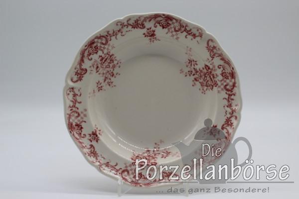 Suppenteller Ø 21,5 cm - Villeroy & Boch - Valeria Rot