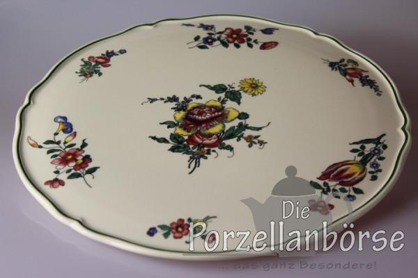 Tortenplatte Ø 32 cm - Villeroy & Boch - Alt Straßburg