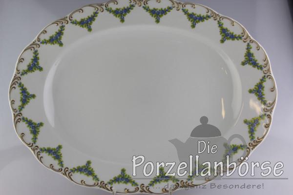 Fleischplatte 39 cm - Rosenthal - Eosander