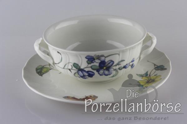 Suppentasse 2 tlg. - Villeroy & Boch - Bouquet