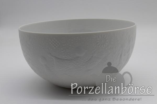 Schüssel Ø 19,5 cm - Rosenthal - Zauberflöte - weiß