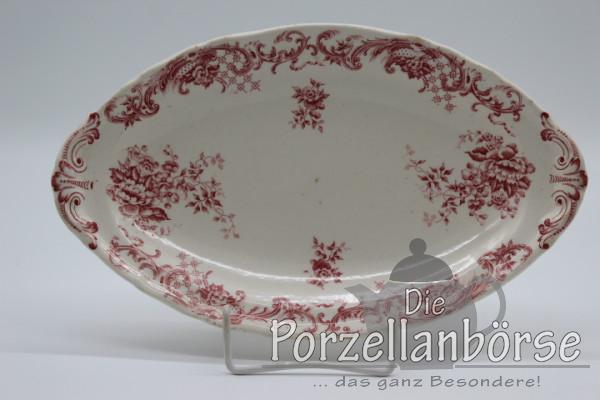 Aufschnittplatte 23 cm (2. Wahl) - Villeroy & Boch - Valeria Rot