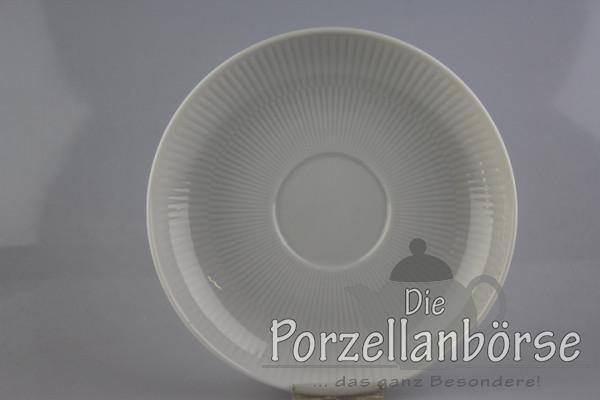 Untertasse für Suppe - Heinrich - Residenz / weiß