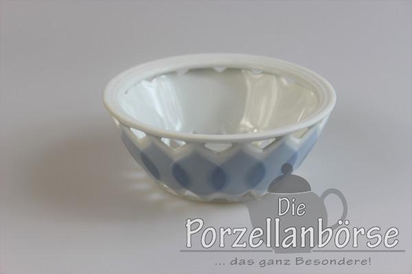 Stövchen für Kaffeekanne - Rosenthal - Lotus - Blau