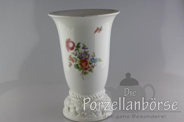 Vase 22,5 cm - Rosenthal - Sommerstrauß