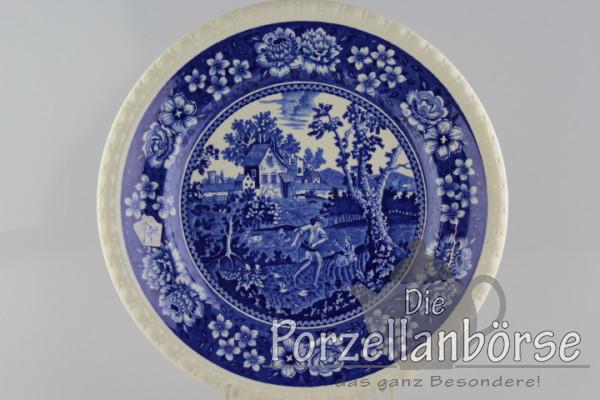 Kuchenteller Ø 20,5 cm - Villeroy & Boch - Rusticana blau