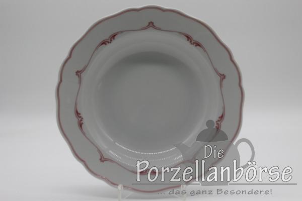 Suppenteller Ø 23 cm - Hutschenreuther - Maria Theresia - Mainau