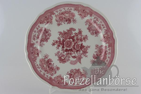 Speiseteller Ø 23,5 cm - Villeroy & Boch - Fasan rot