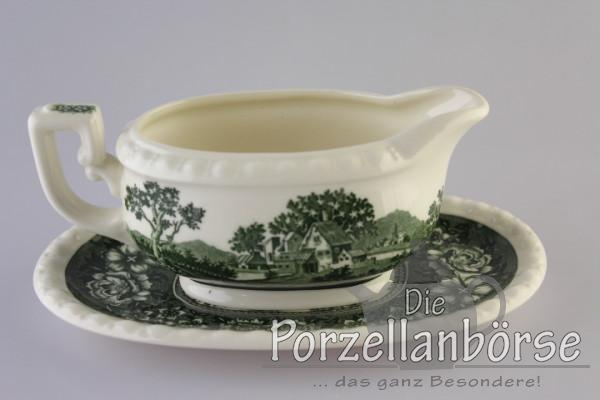 Buttergießer 2 tlg. - Villeroy & Boch - Rusticana grün