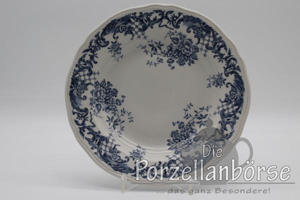 Suppenteller Ø 22 cm (2. Wahl) - Villeroy & Boch - Valeria Blau