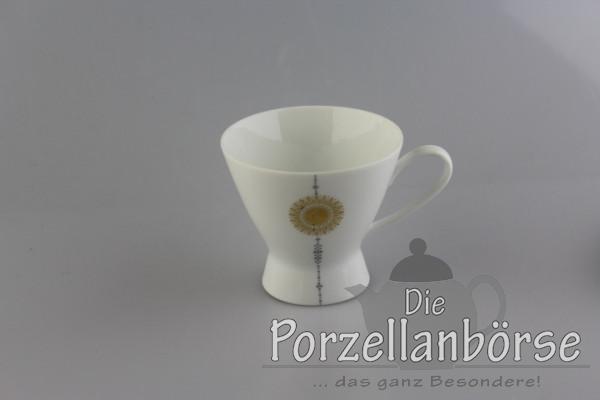 Kaffeetasse - Rosenthal - Form 2000 - Mitternachtssonne
