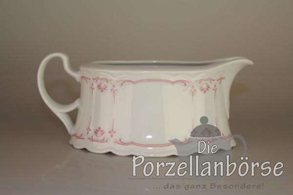 Sauciere - Seltmann Weiden - rote Lilie