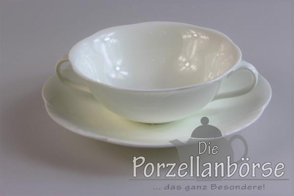 Suppentasse 2 tlg. - Villeroy & Boch - Arco Weiß