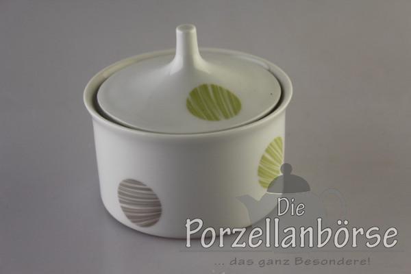 Zuckerdose - Rosenthal - Berlin - Dekor 4061