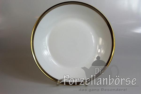 Suppenteller - Rosenthal - Form 2000 - Gala braun