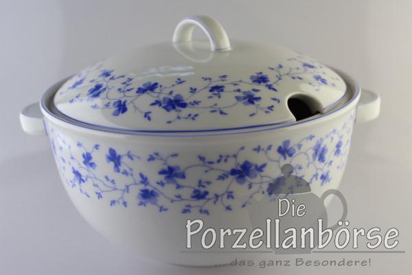 Terrine Ø 22 cm - Arzberg - Blaublüten