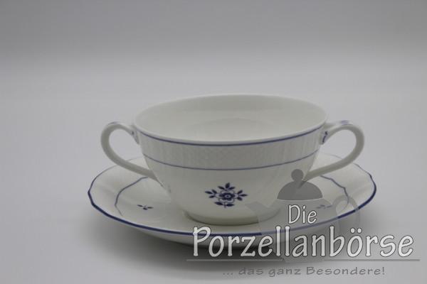 Suppentasse 2 tlg. - Villeroy & Boch / Heinrich - Coburg