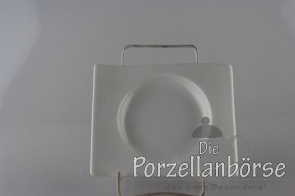 Beistellteller - Villeroy & Boch - New Wave - weiß
