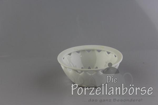 Stövchen für Moccakanne - Rosenthal - Lotus weiß