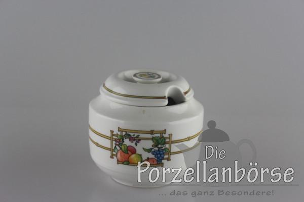 Marmeladentopf/ Zuckerdose - Villeroy & Boch - Mon Jardin