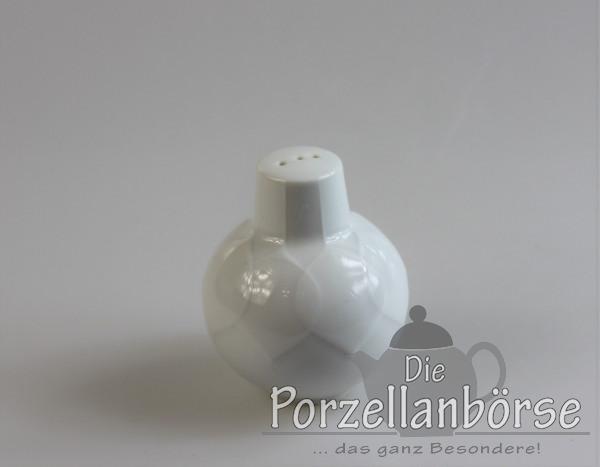 Salzstreuer - Rosenthal - Lotus weiß