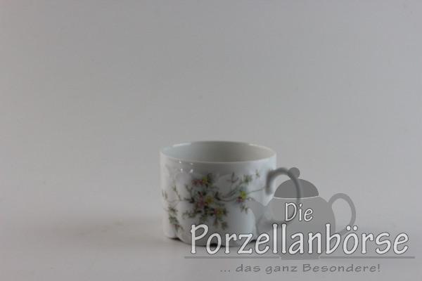 kleine Kaffeetasse - Rosenthal - Grüne Ranke