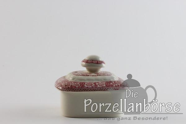 Deckel für Kaffeekanne - Villeroy & Boch - Rusticana rot